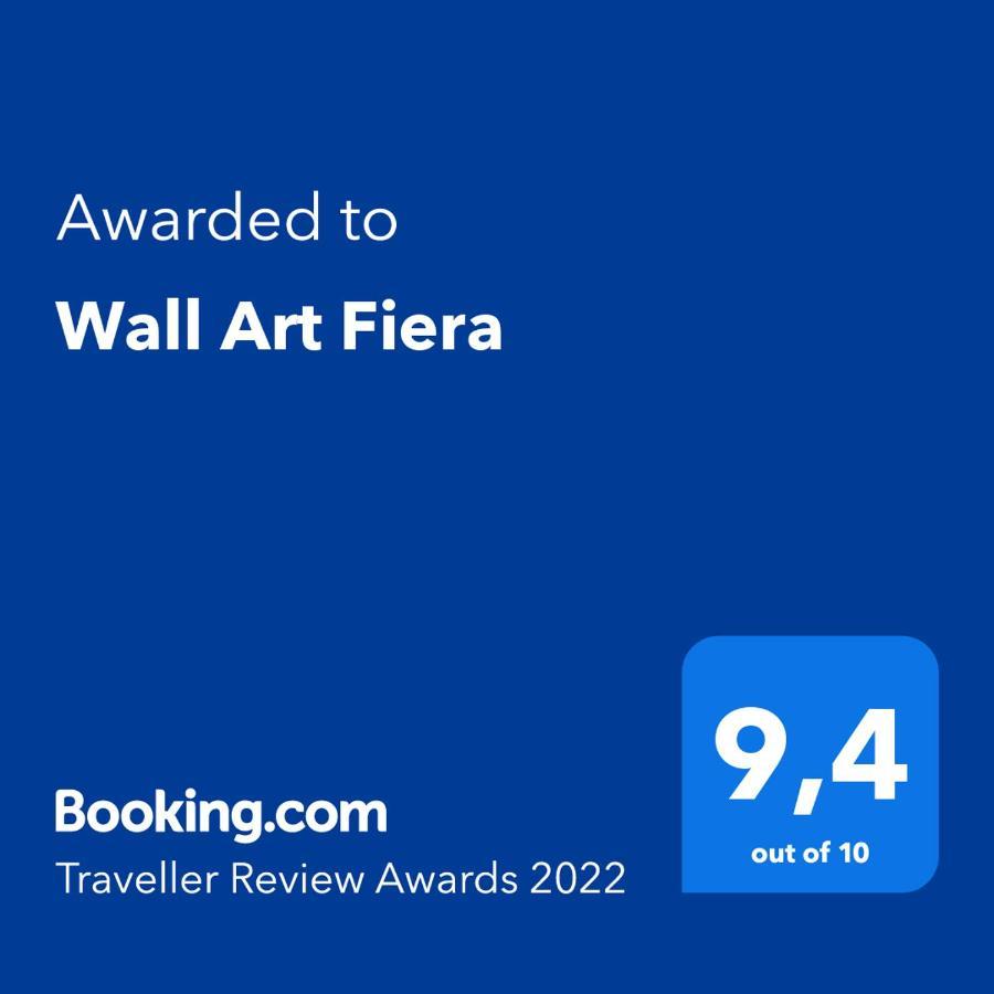 Wall Art Fiera Bolonya Dış mekan fotoğraf